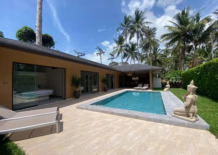 Villa Kathaleeya - Peaceful Villa